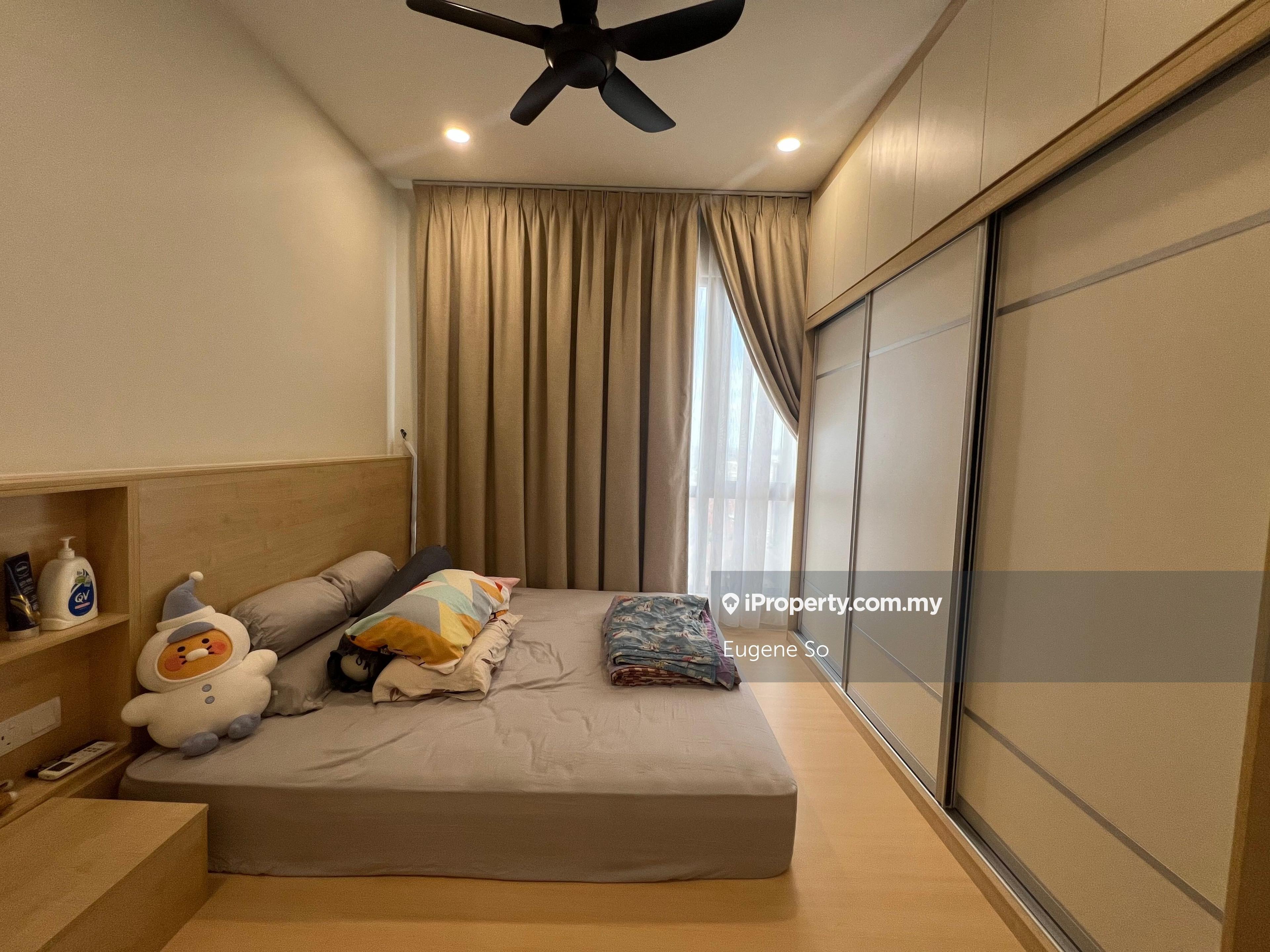 Luxurious Fully Furnished Unit for Sale @ Amani Residences