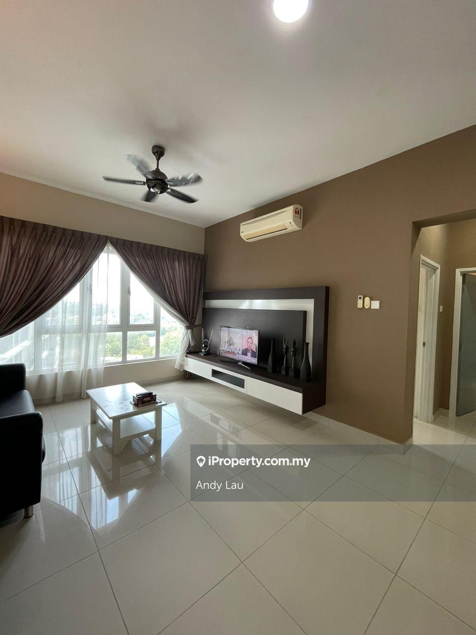 Tropez Residences @ Tropicana Danga Bay Condominium For Sale