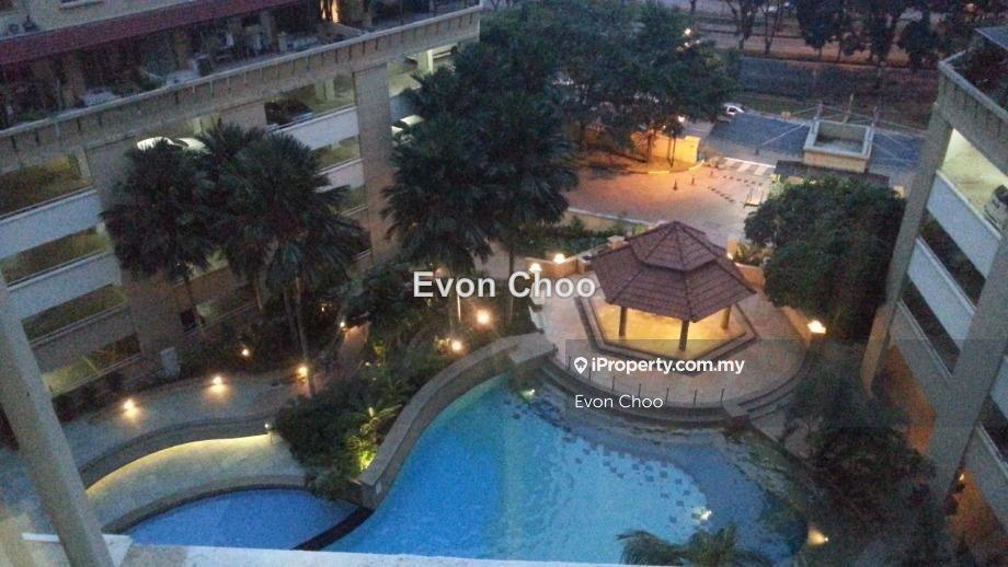 Endah Puri Condo Sri Petaling For Sales