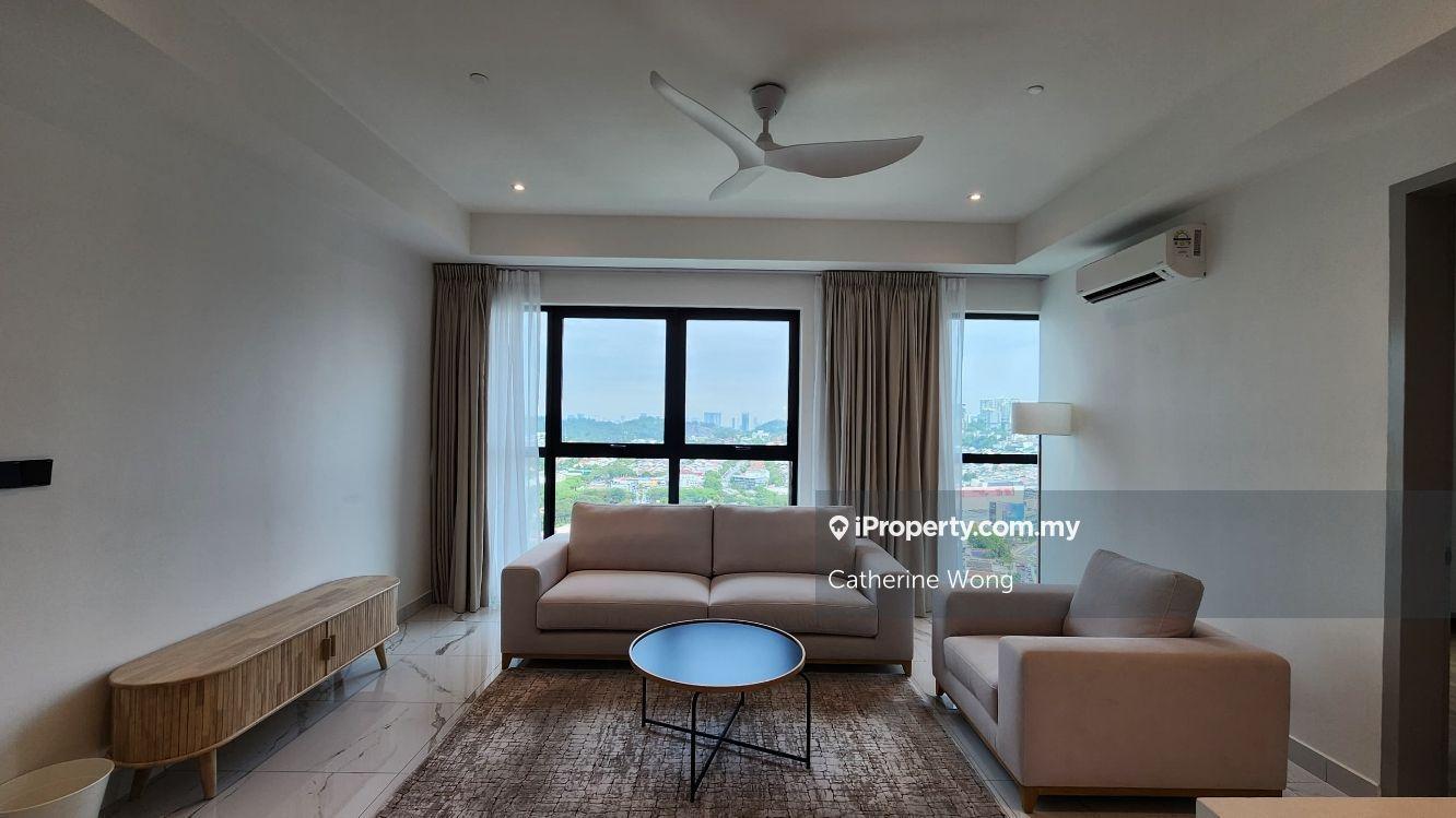 Alfa Bangsar Brand new furnished