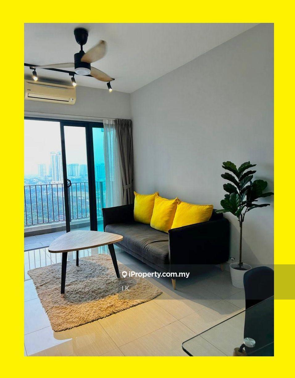 Fully Furnished Kiara East, Condominium Jalan Kuching, Kuala Lumpur