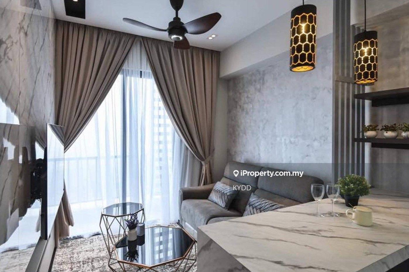 Fully Furnished /2 Carpark/0% Downpayment/Free Legal Fee