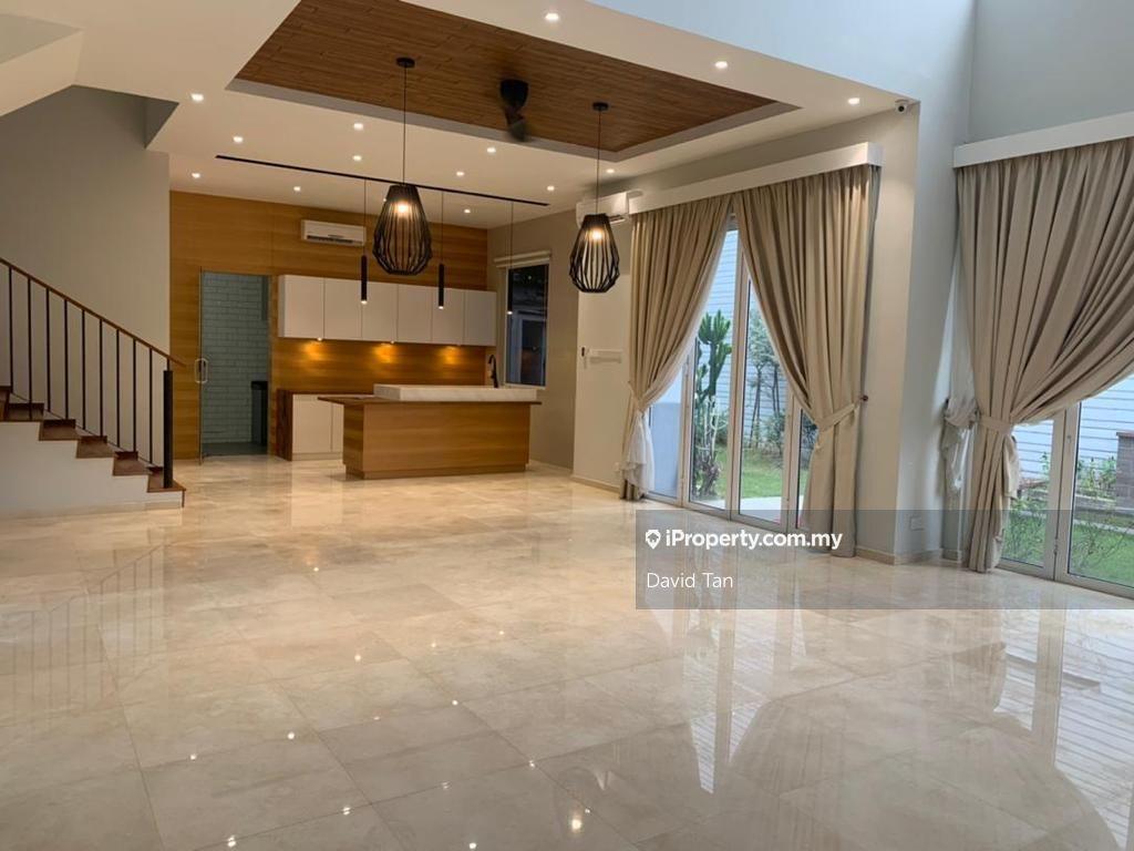Lakefront Villa Cyberjaya Sejati 4 Stry Corner Reno Bungalow For Sale