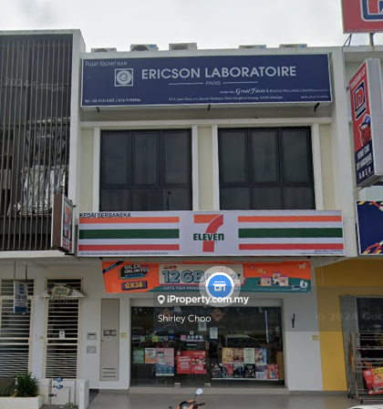 2-storey, Corner Lot, Jalan Flora, Bandar Rimbayu