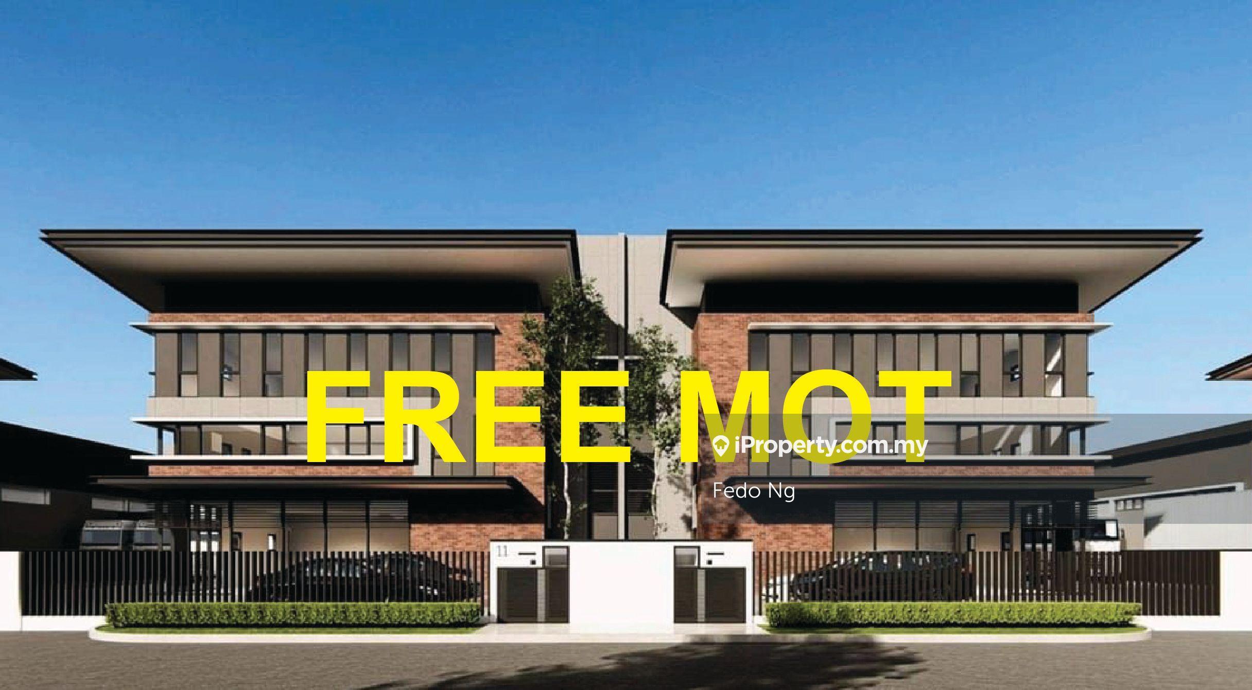 Free Mot, Dengkil, Banting, Jenjarom, Sepang, KLIA, Cybersouth, Wce