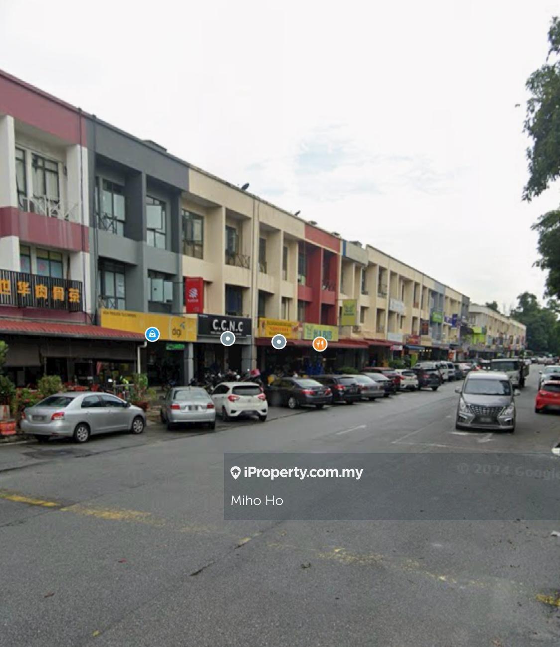 Permas Jaya Jalan 9/5 Ground Floor 3 Storey Shop Unblok View For Rent