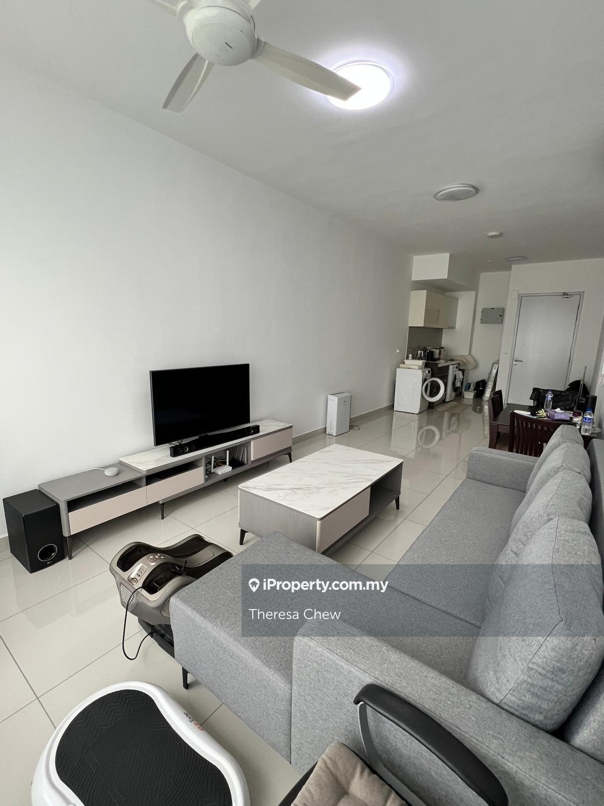D'sara Sentral A well-kept 2-Room Apartment in Excellent Condition