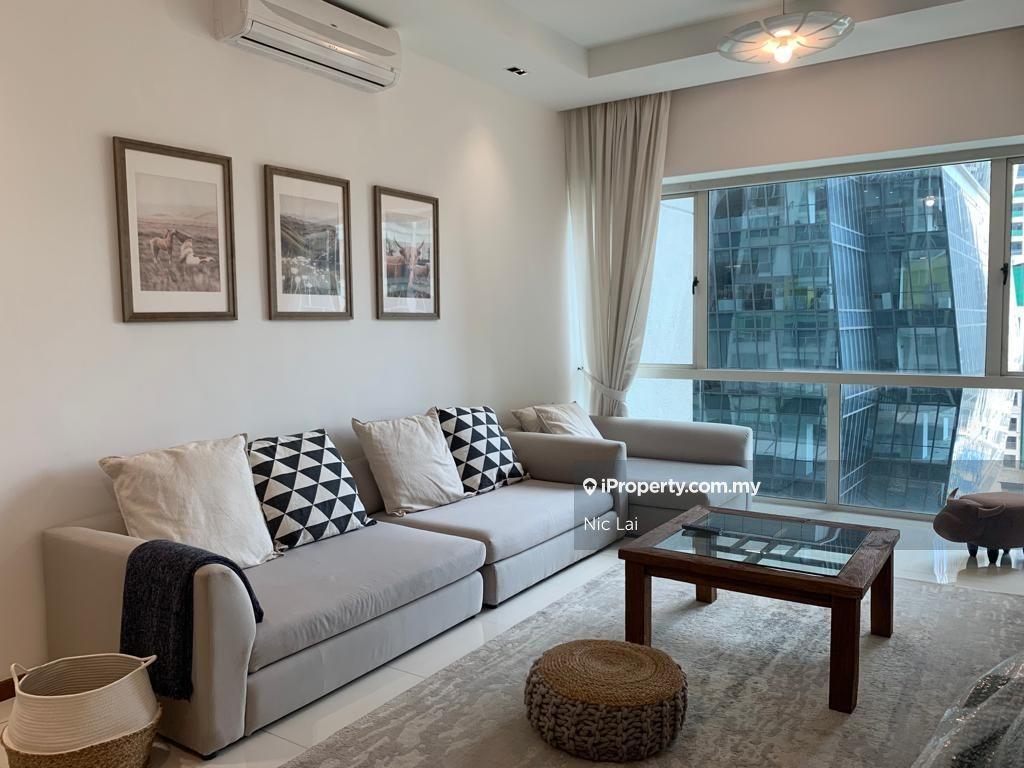 Suasana Sentral Loft Brickfields KL near Bangsar, Midvally