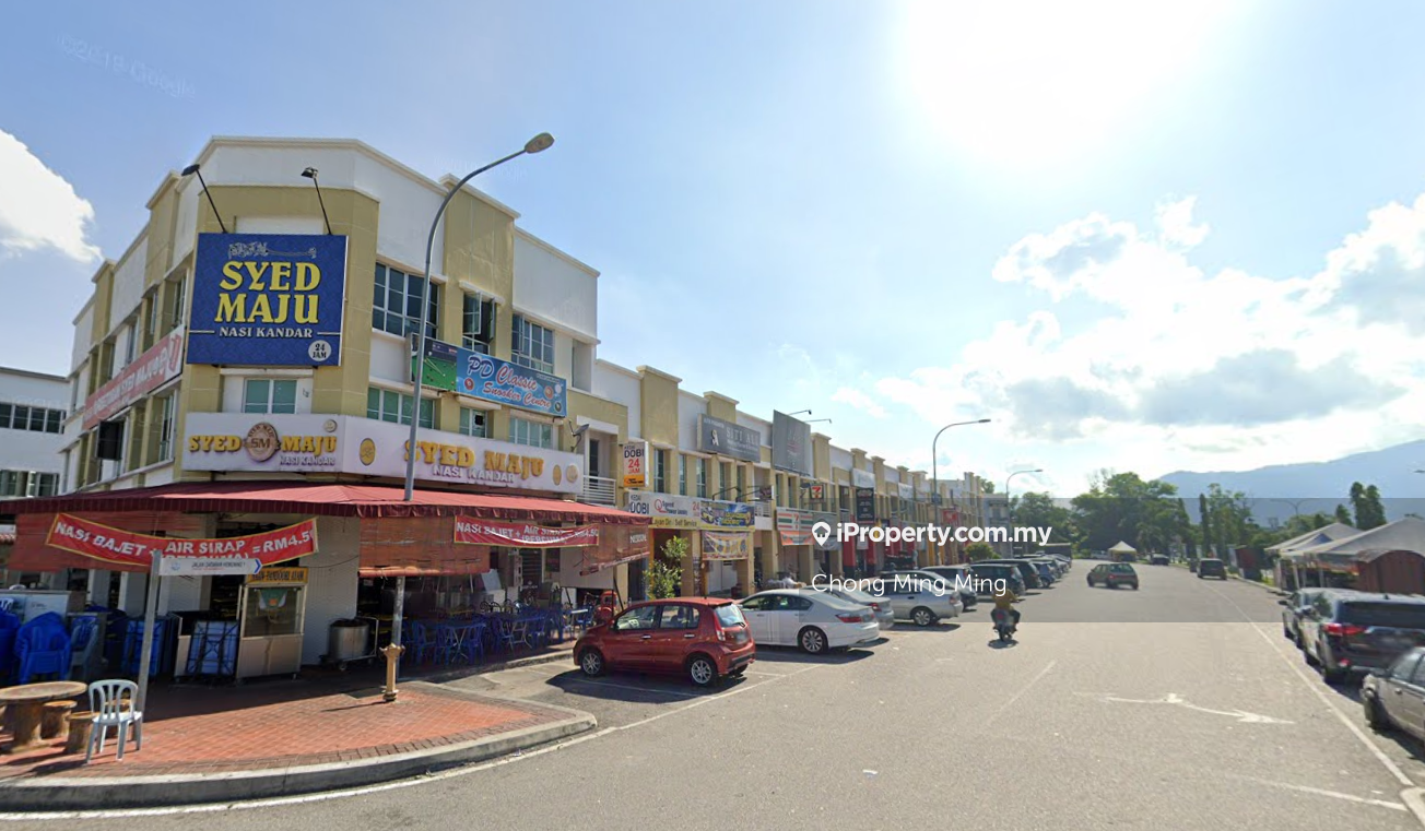 Double Storey Shoplot (Below Market Value) @Dataran Kemuning Senawang
