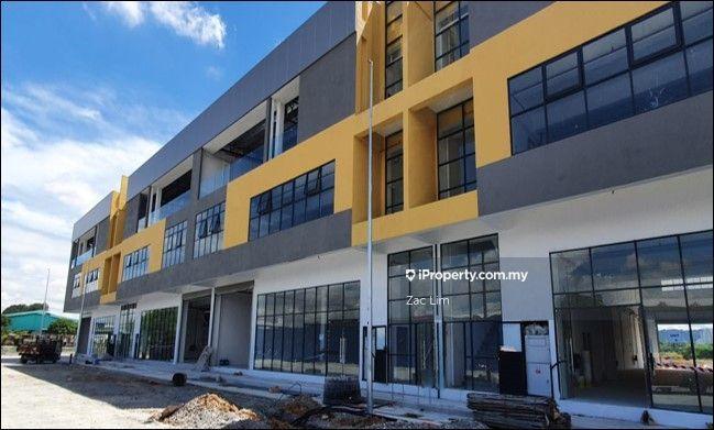 Superlink Factory Warehouse for Rent in Subang Jaya