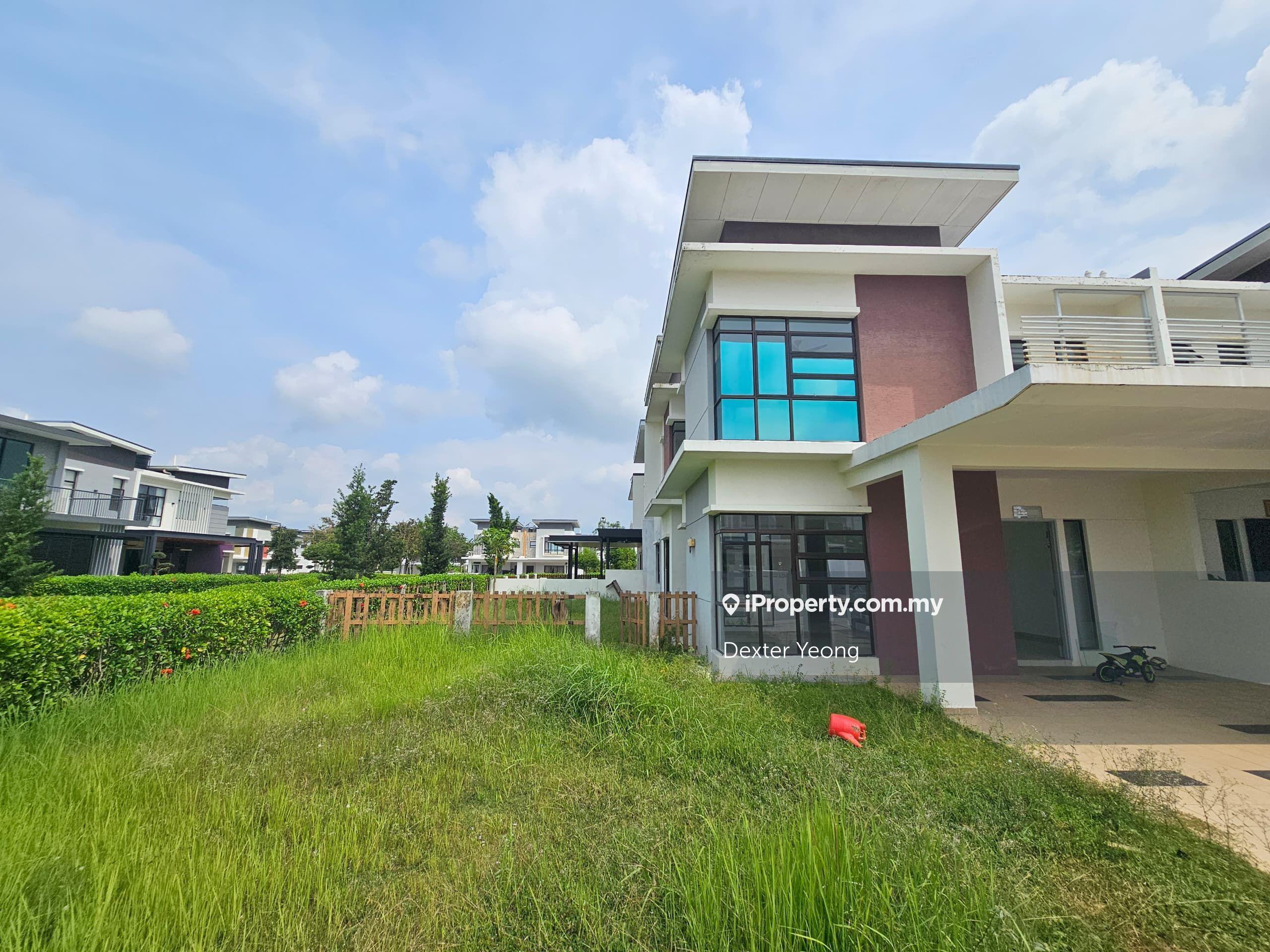 Cheapest 48x78 2 Storey Corner Semi D for Sale, Specialist Agent