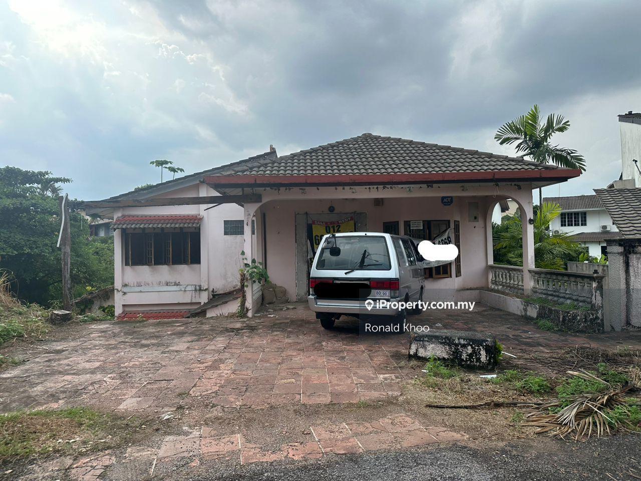 PJ kg tungku ss1 bungaiow