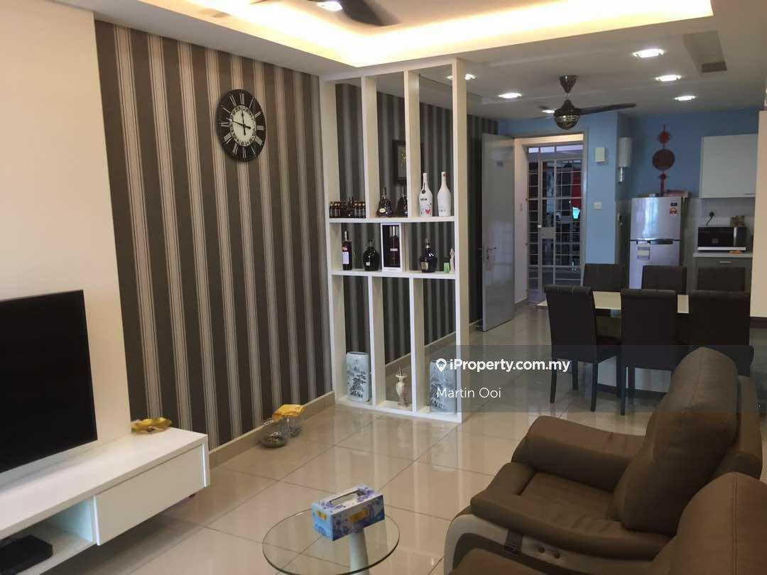 Kiara Residence 2 (Kiara Jalil 2) Bukit Jalil near LRT Awan Besar