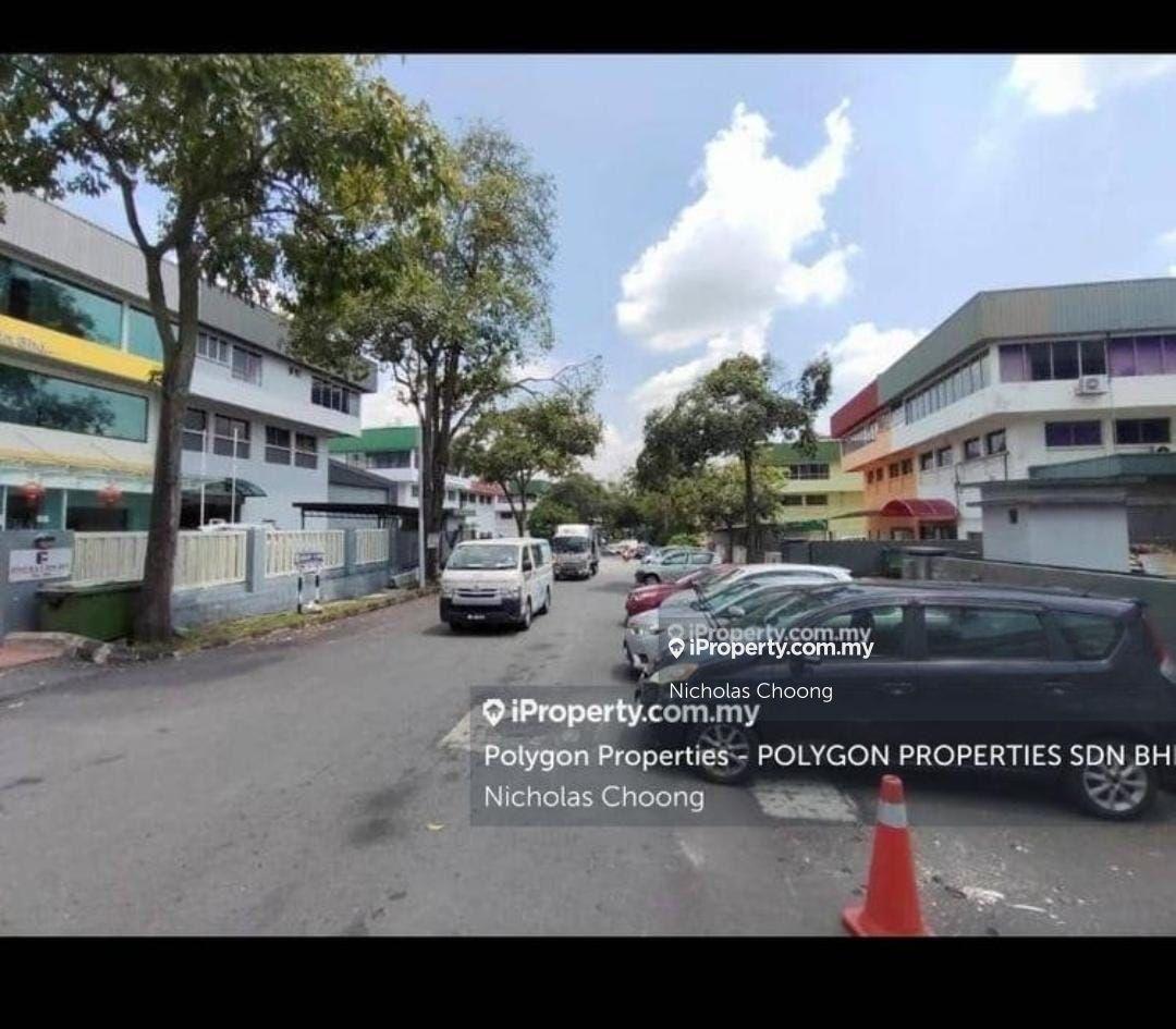 Roi 3% , Fully renovated semi D Factory , Shamelin , KL ,Cheras