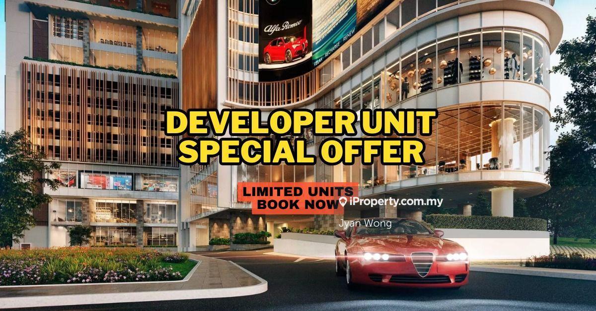 Alfa Bangsar! Larger Units Available! Contact me! 
