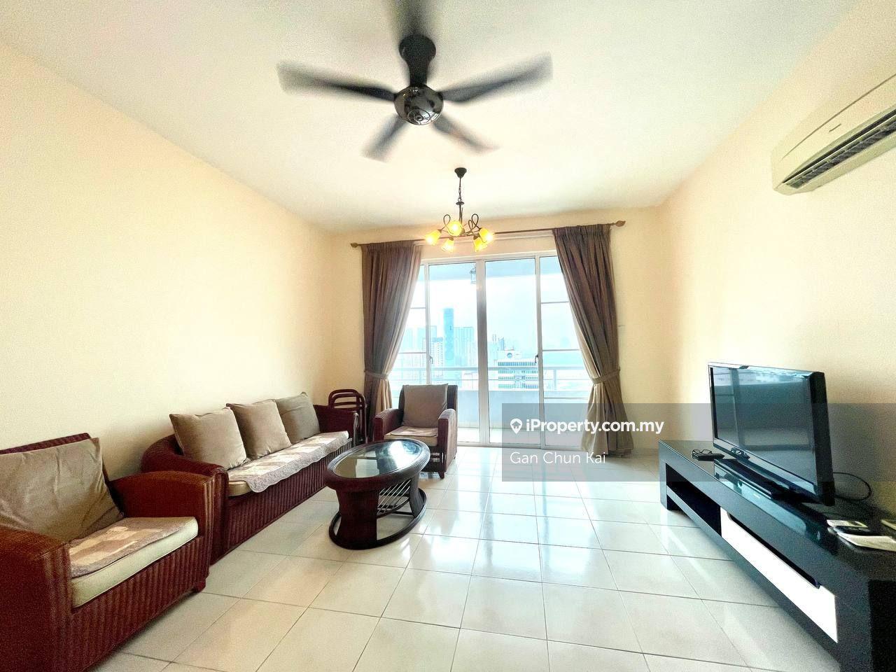 Bayswater @ Gelugor partially furnished seaview @ Greenlane Egate