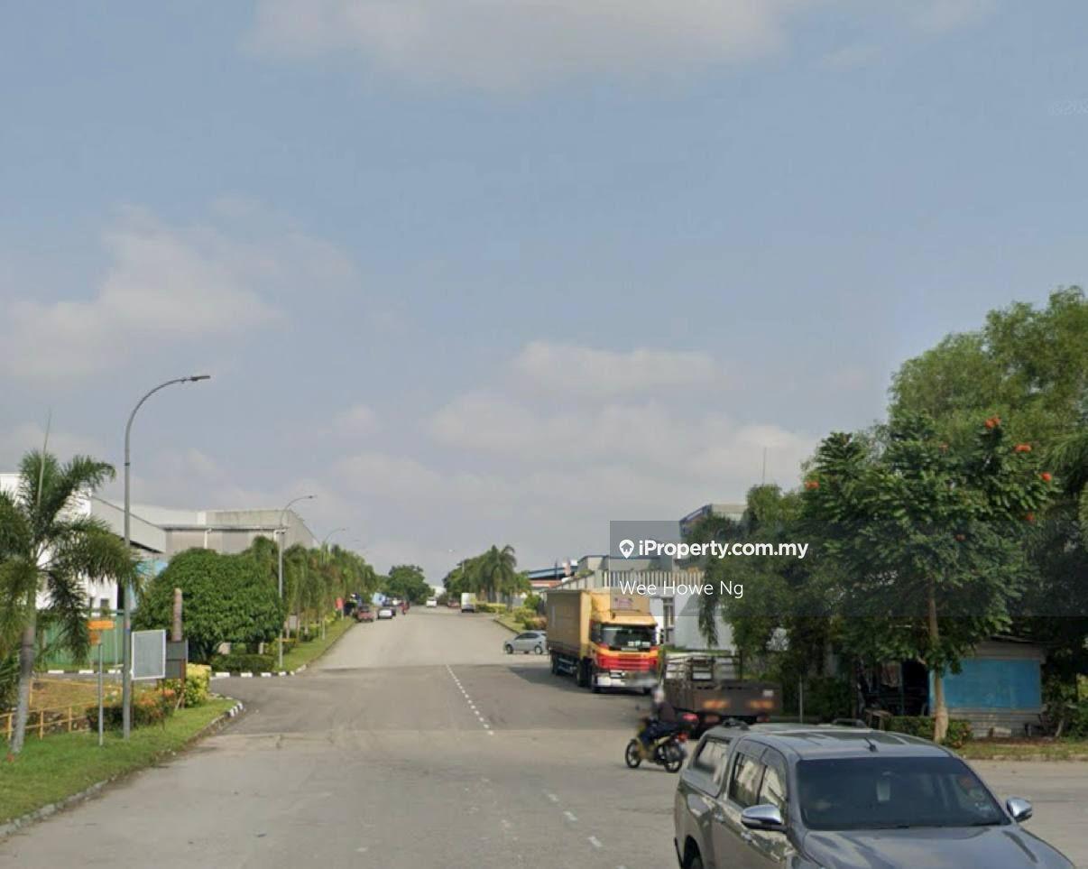 Desa Cemerlang @ Detached Warehouse For Sale
