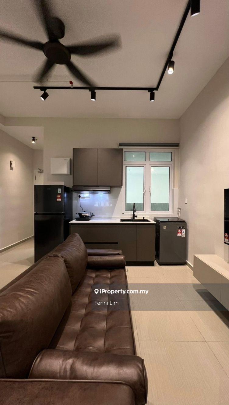Nilai mesahill studio fully furnished klia