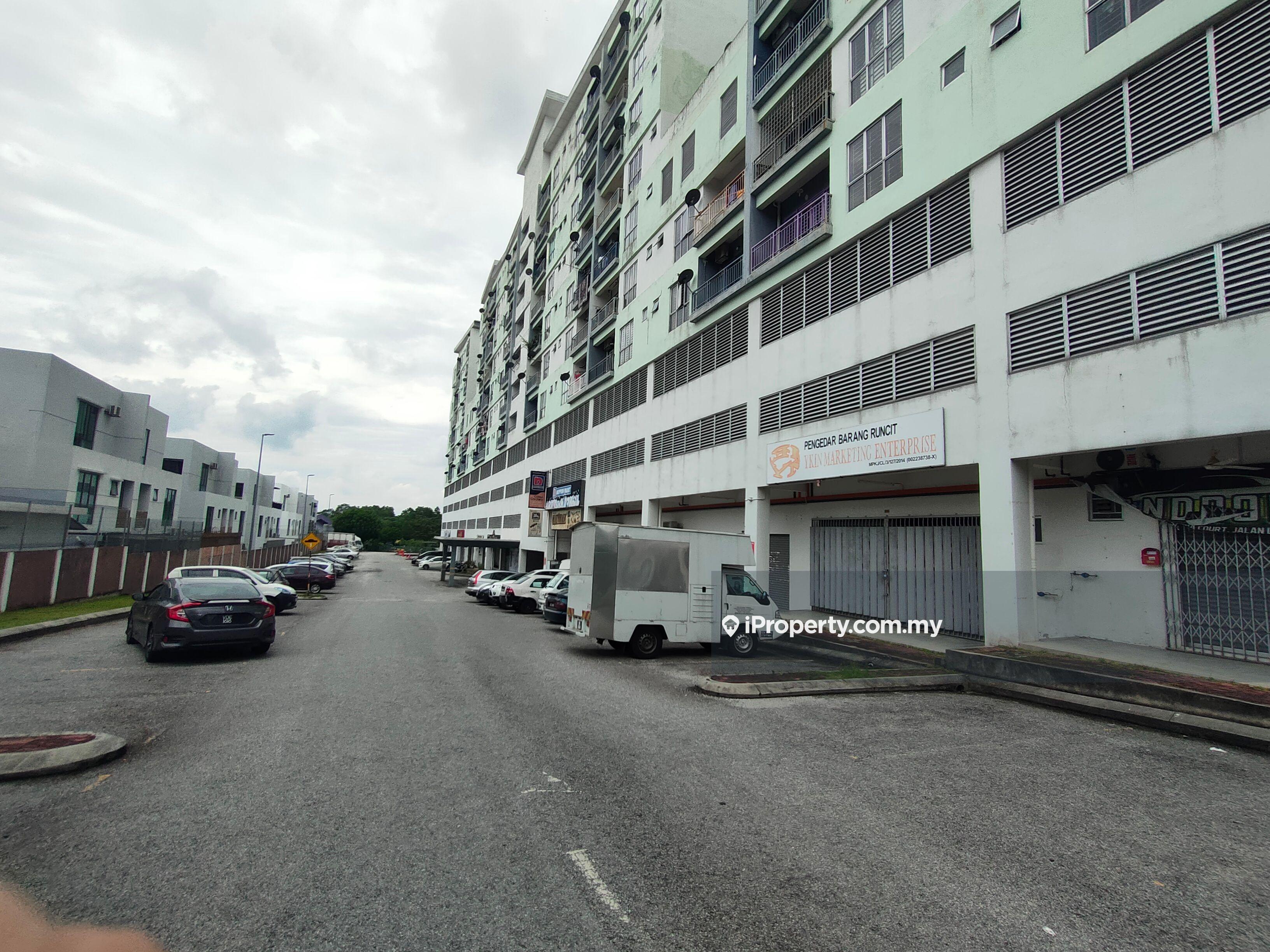 Cheras Mahkota Suria