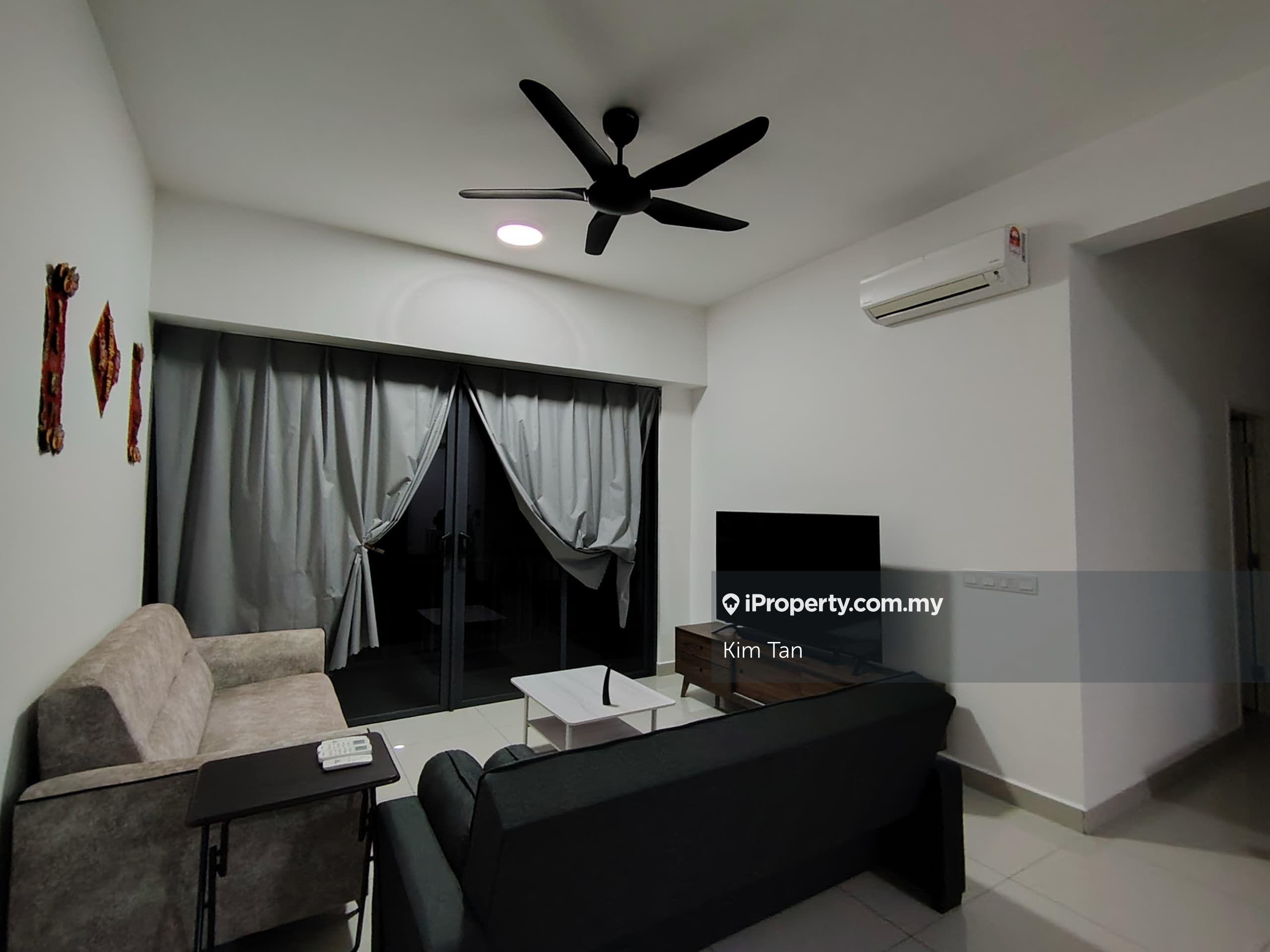 Setia Sky Vista Relau Bayan Lepas Fully Furnished Available Now !!