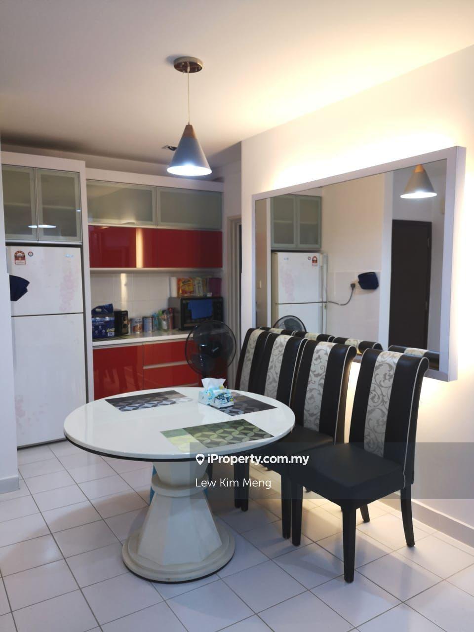 Renovated Unit / Plaza Menjalara, Kepong