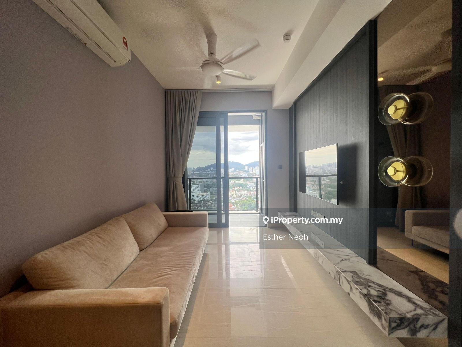 Marriott Residences Condo, Gurney. High Floor, Move In Condition.