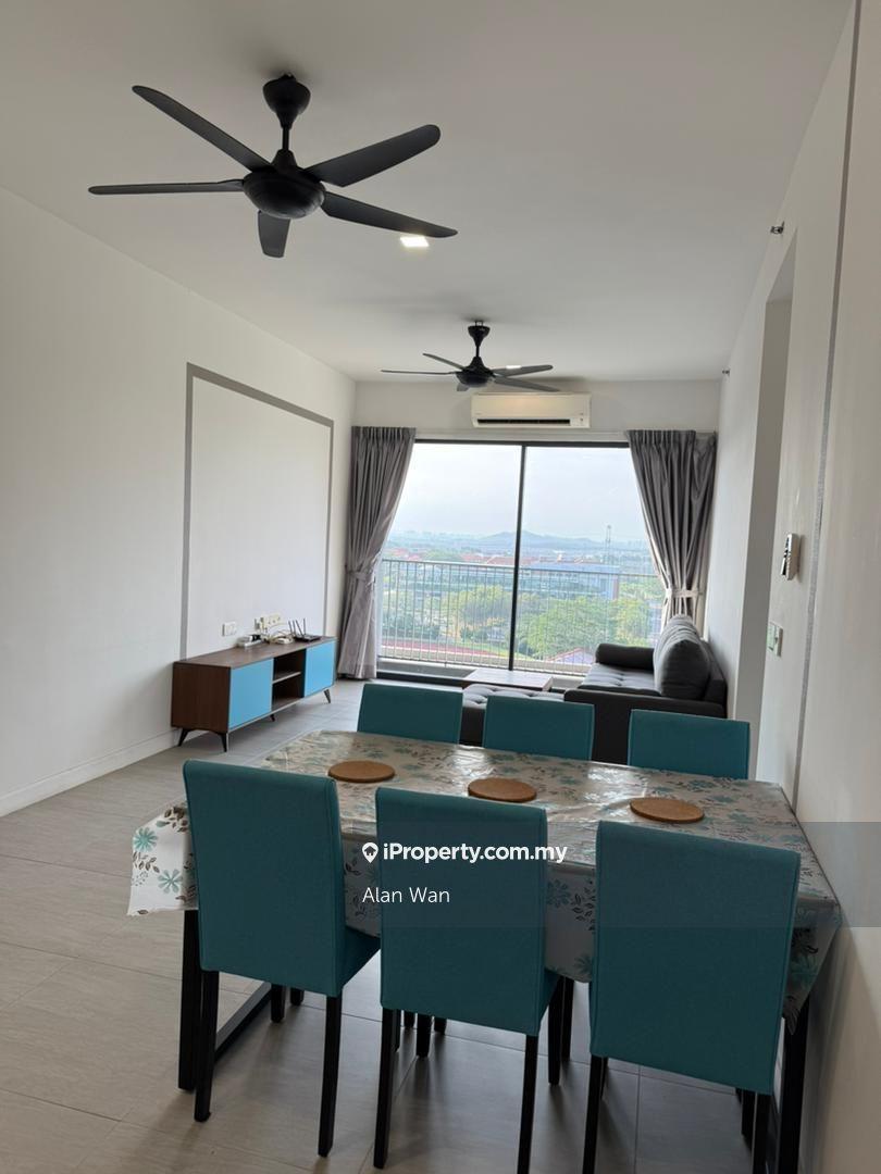 Serviced residence for Rent