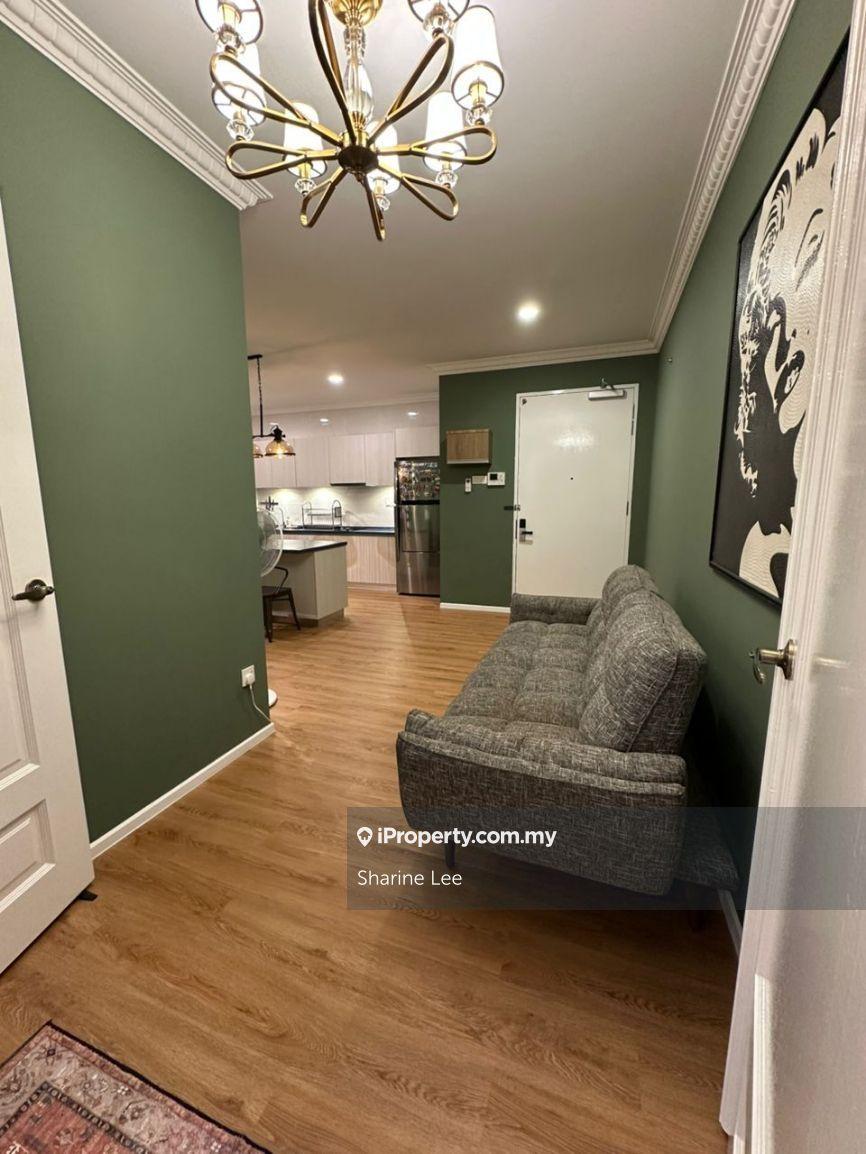 Fully Furnished Rivervale Condominium Studio