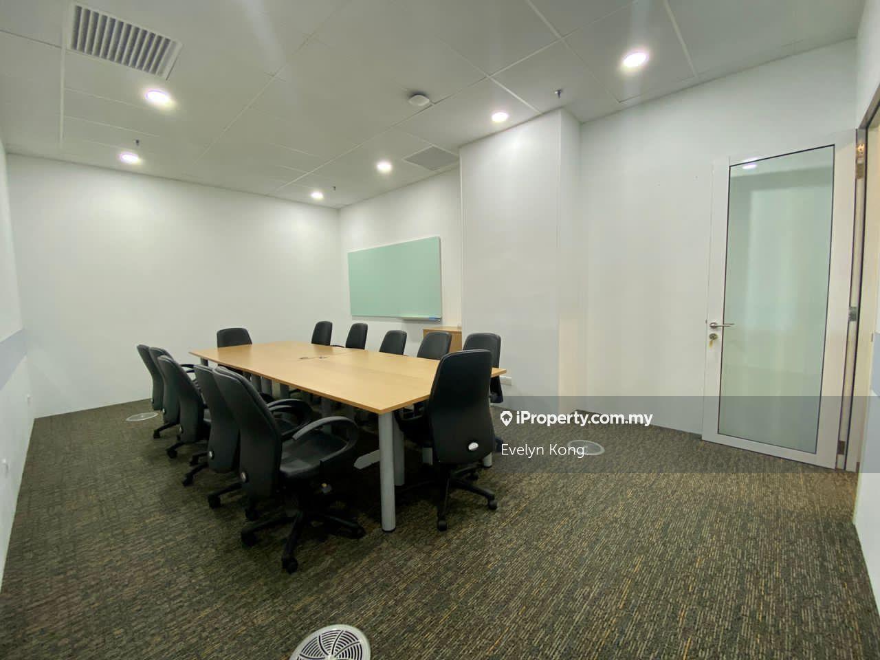 Fully Furnished Office with Msc Status