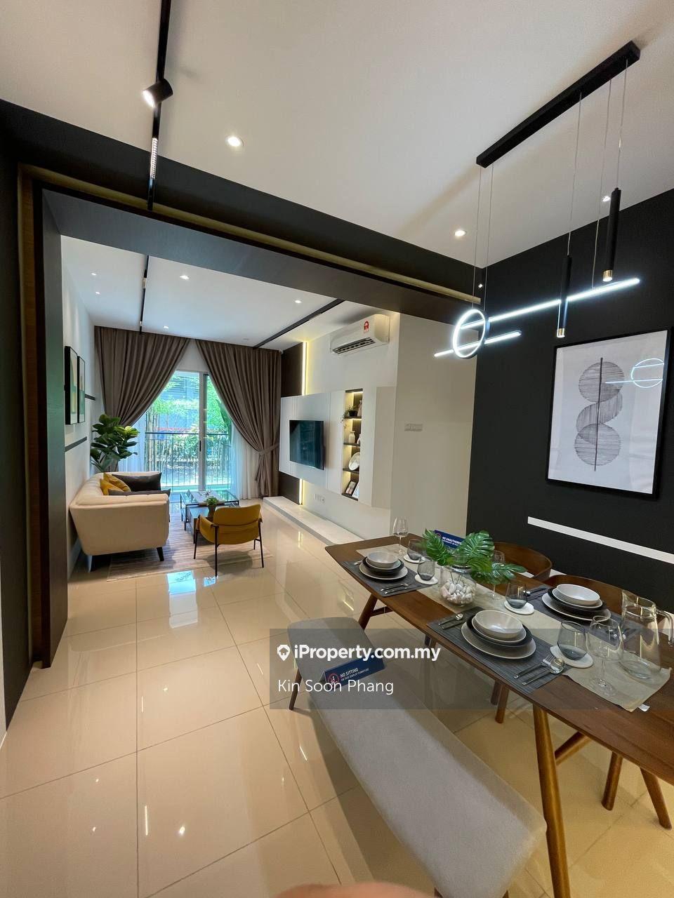 Setapak Freehold 3 mins walking distance to MRT/Mun Yee Primary School