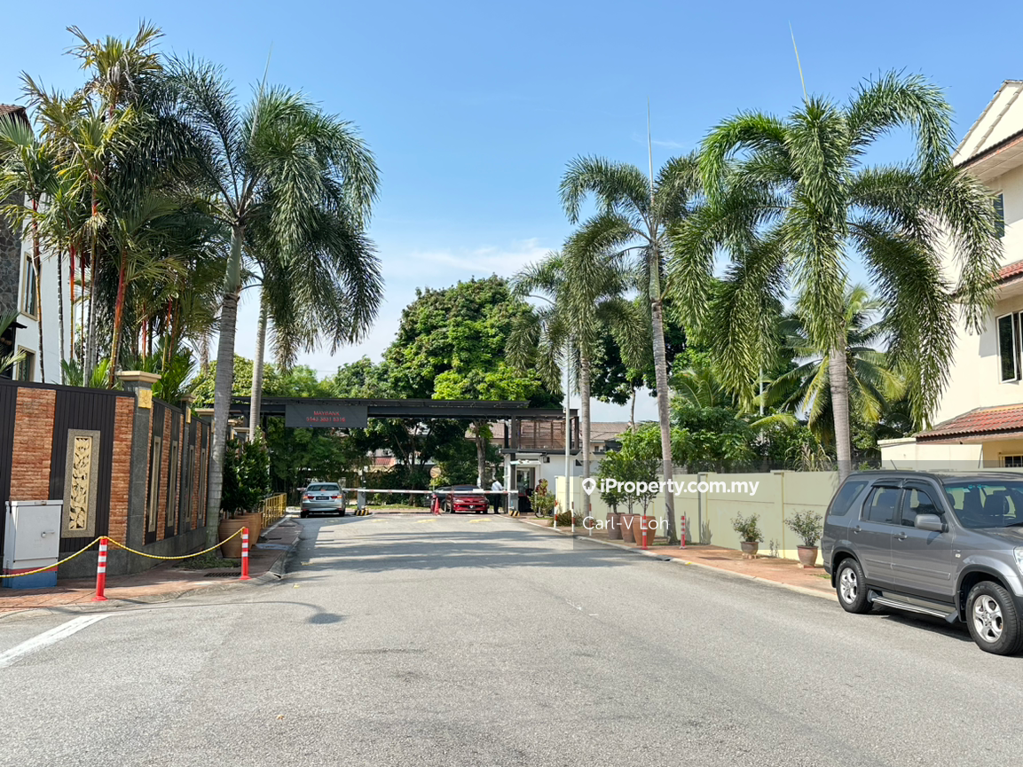Taman Tasik Indah, Jalan Ipoh.