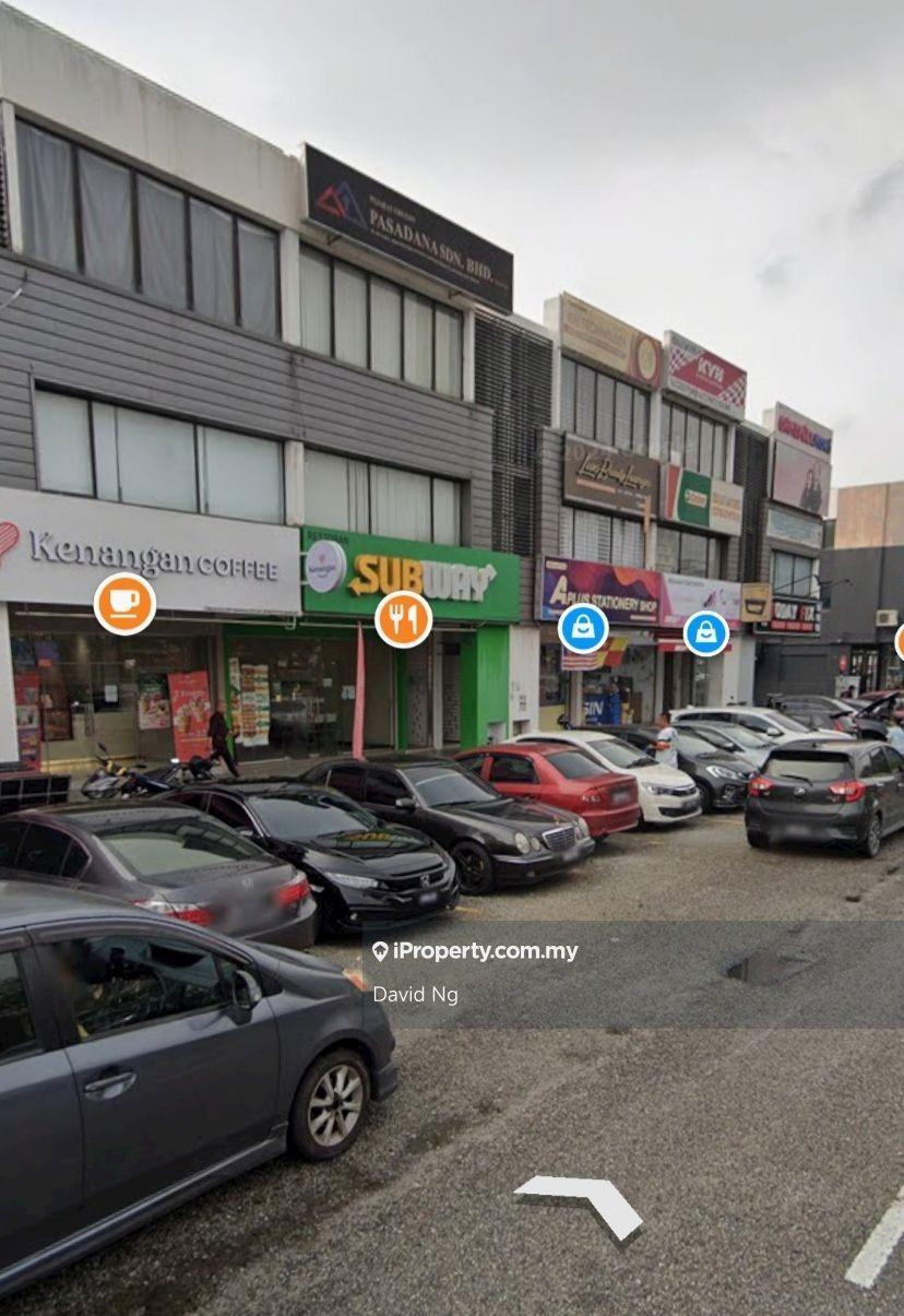 Shop-office for Sale