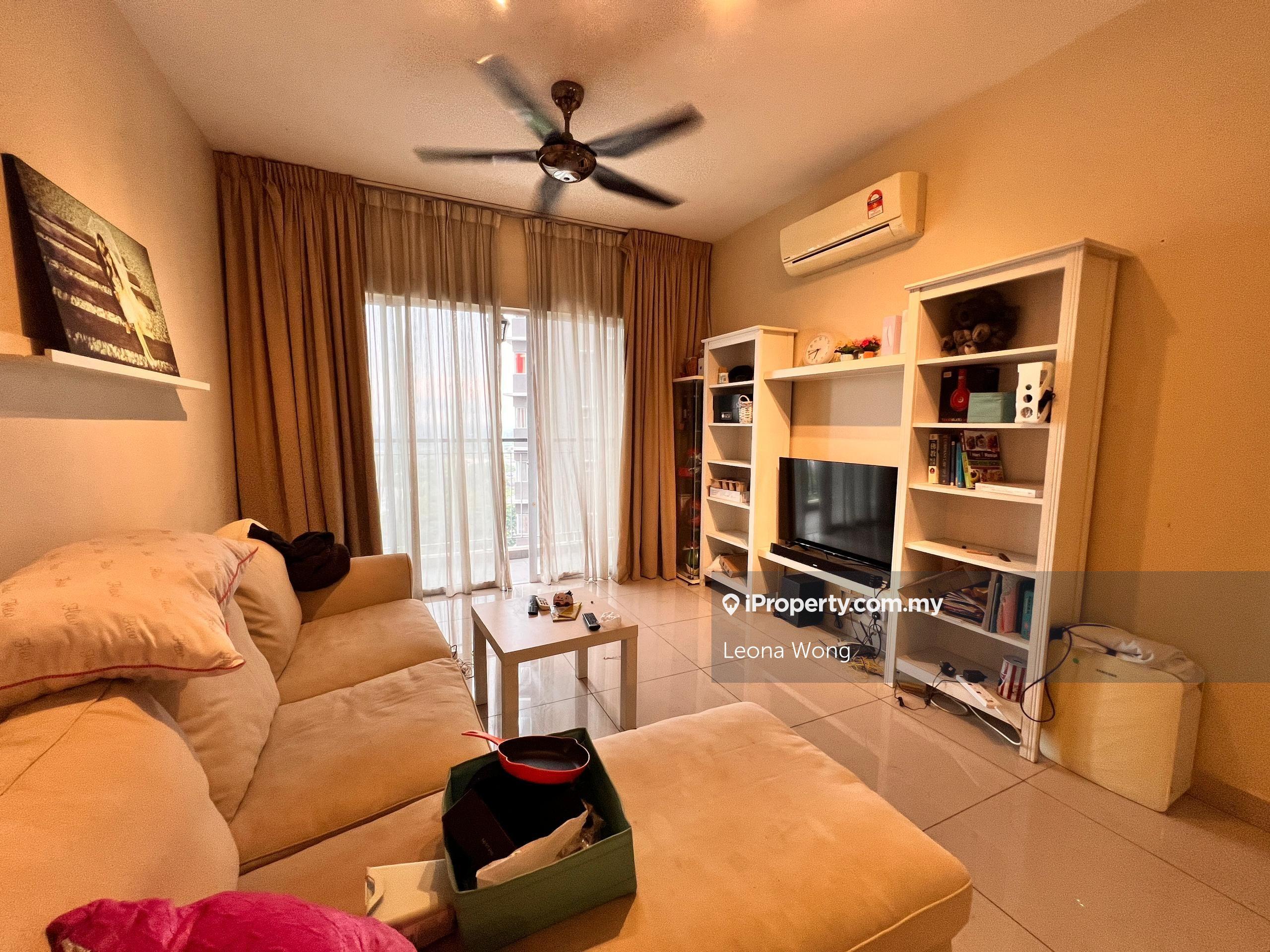 Unblock view koi prima condo puchong taman mas 100% Loan usj shah alam