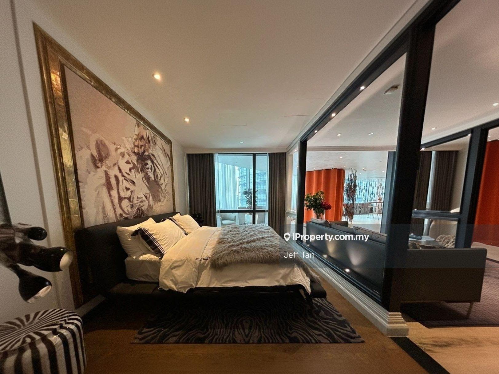 So Sofitel KL - Oxley Tower, new project next to KLCC Twin Tower