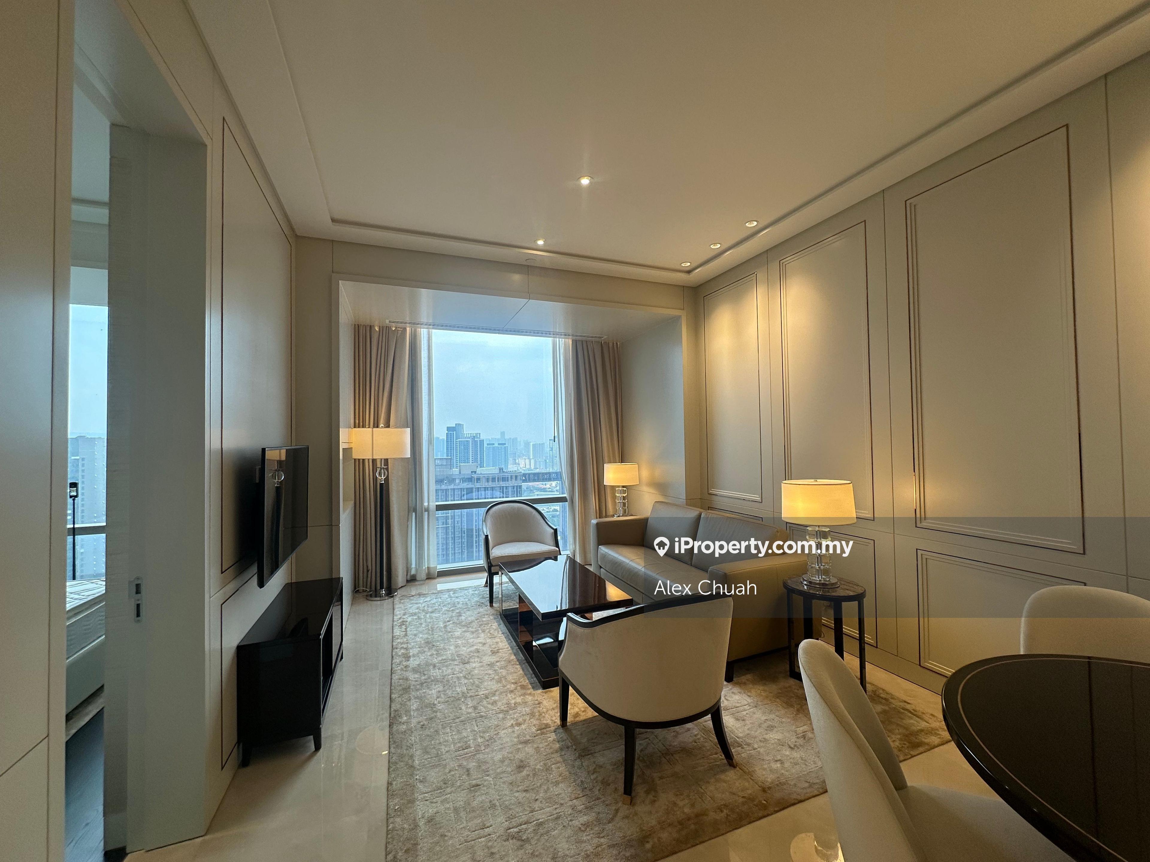 Fully Furnished Pavilion Suites unit for Sale