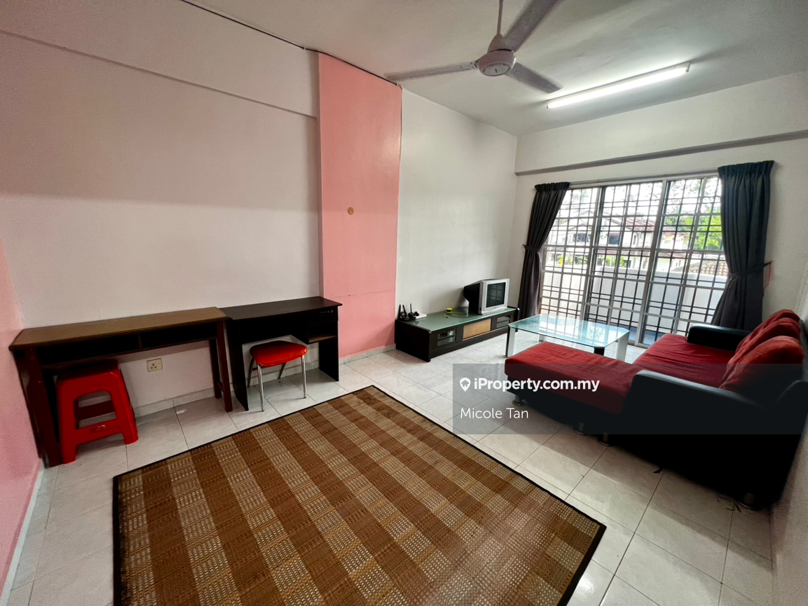 Condomnium Ruby, Sg. Abong,Nearby Hospital Muar. 