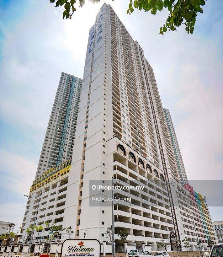 Havana Beach Residences Sungai Tiram Bayan Lepas For Auction