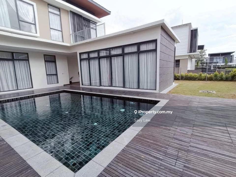 Noble Park, Eco Botanic, Horizon Hills, Leisure Farm, Ledang Height