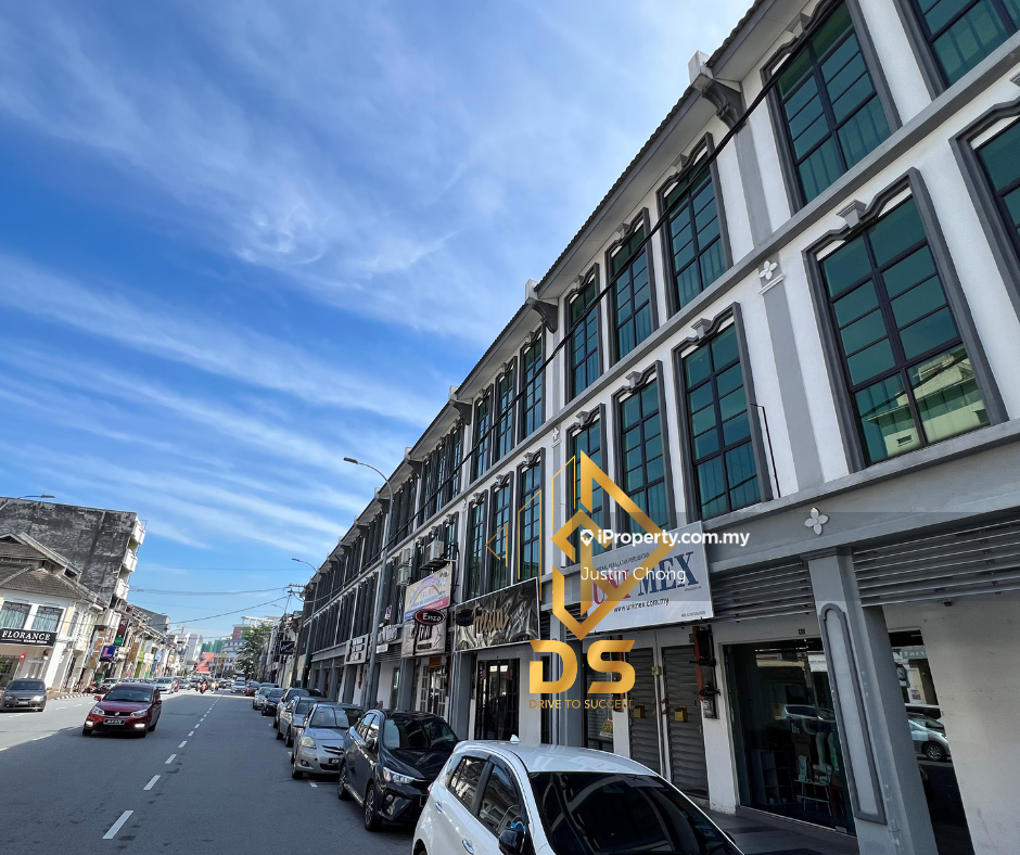 Anderson Road , Ipoh @Shop For Sale