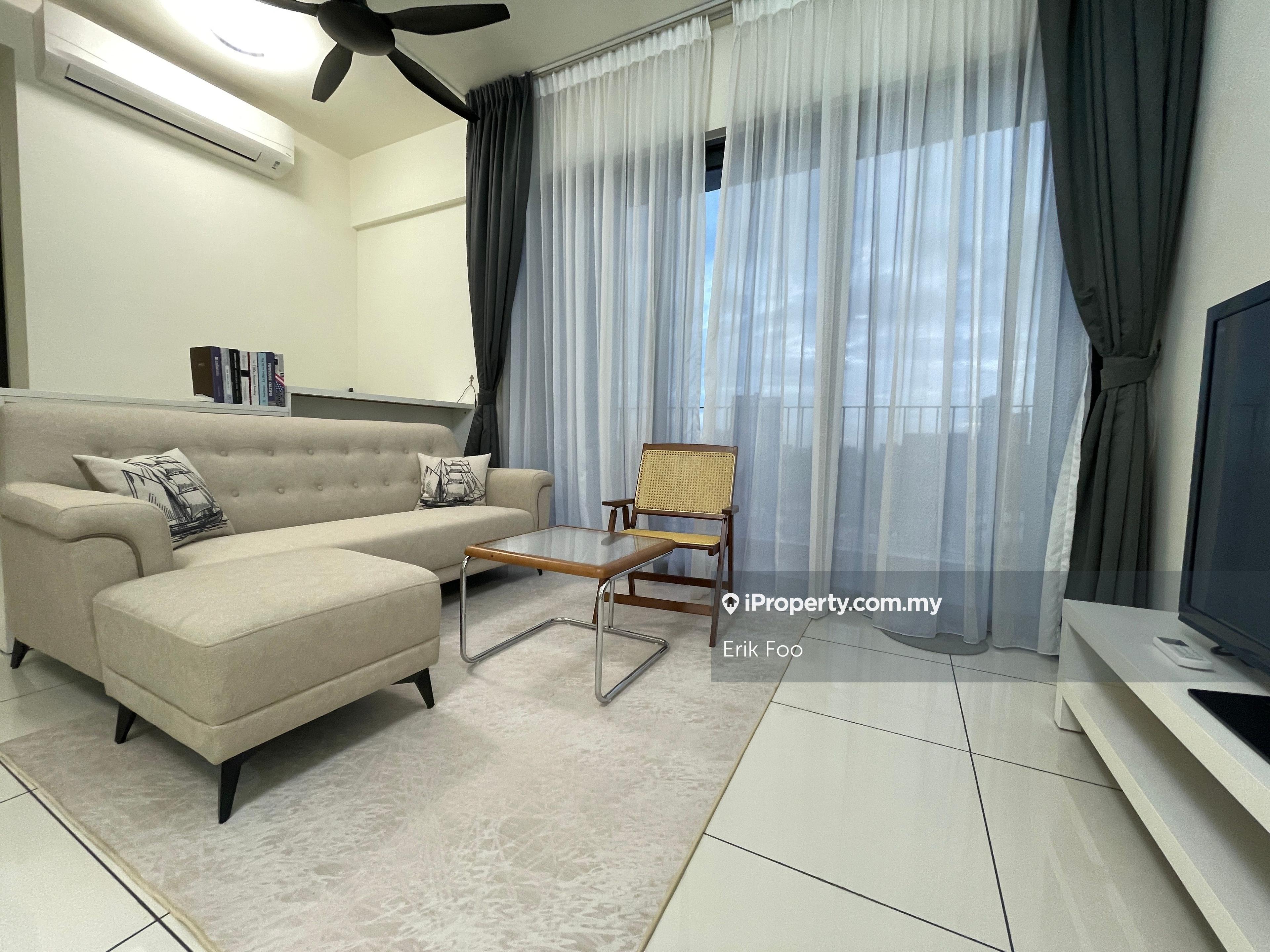 High floor Good view unit