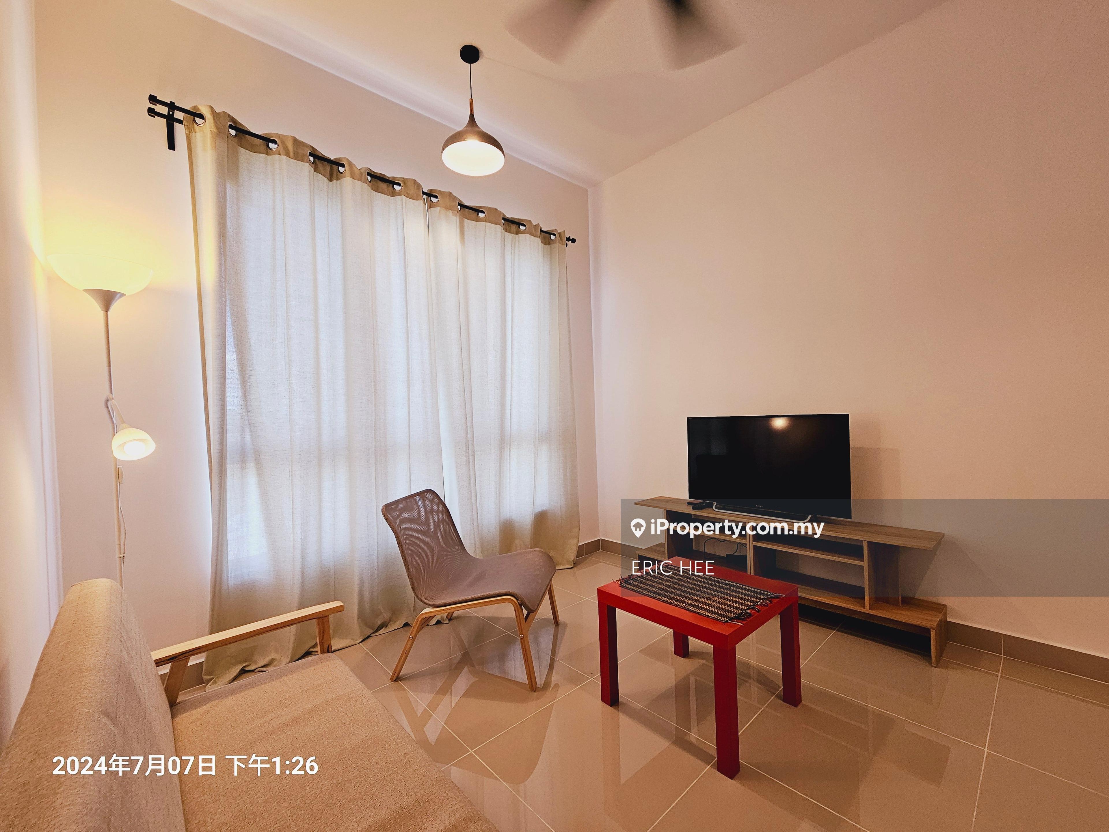 Fully Furnished 1 Rooms 2 baths For Rent in Mkh 2! 