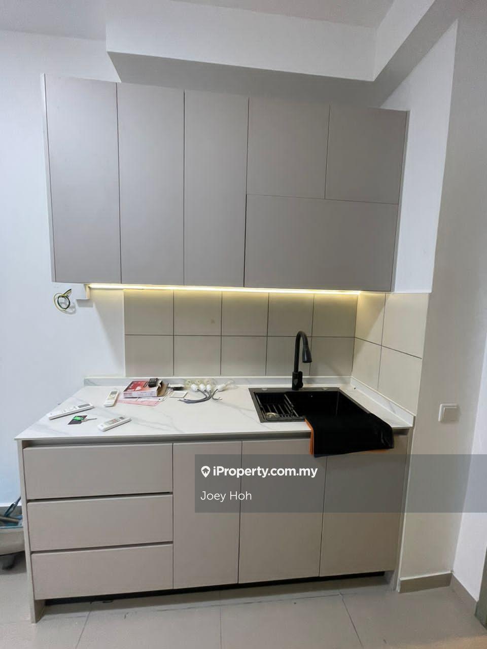 D'quince 2rooms1bath1carpark partial furnish got aircond good