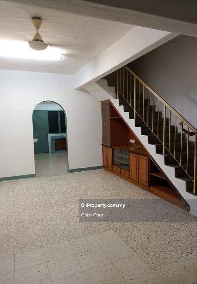 2 Storey Terrace Taman Maju 2, Jalan Semenyih