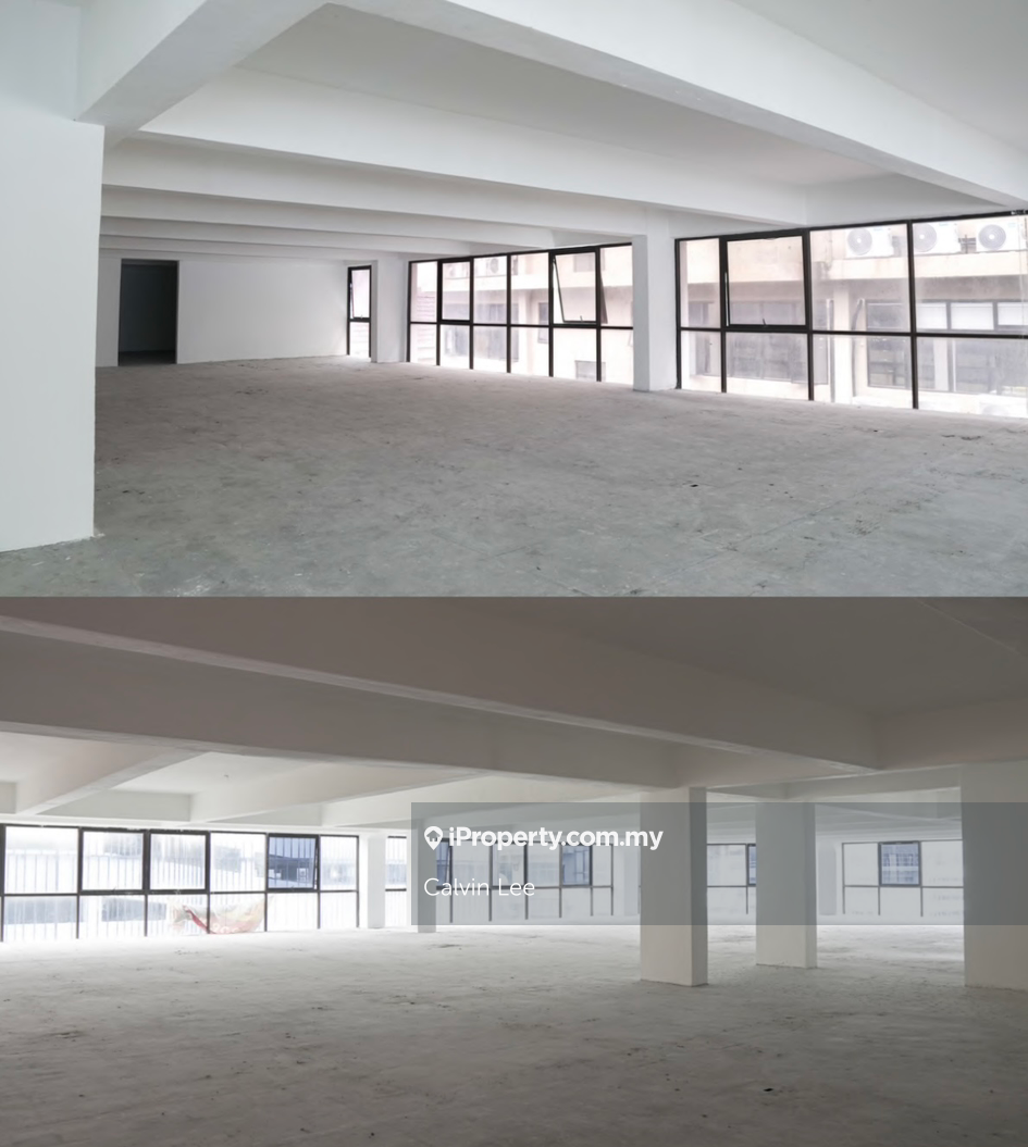 3rd Floor with Lift Access
