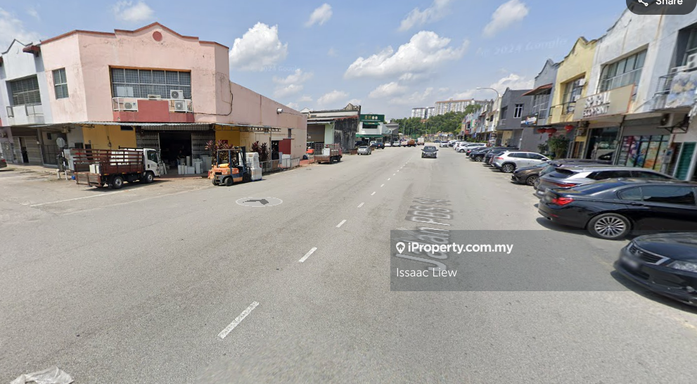 Bukit Serdang Link Factory For Sale