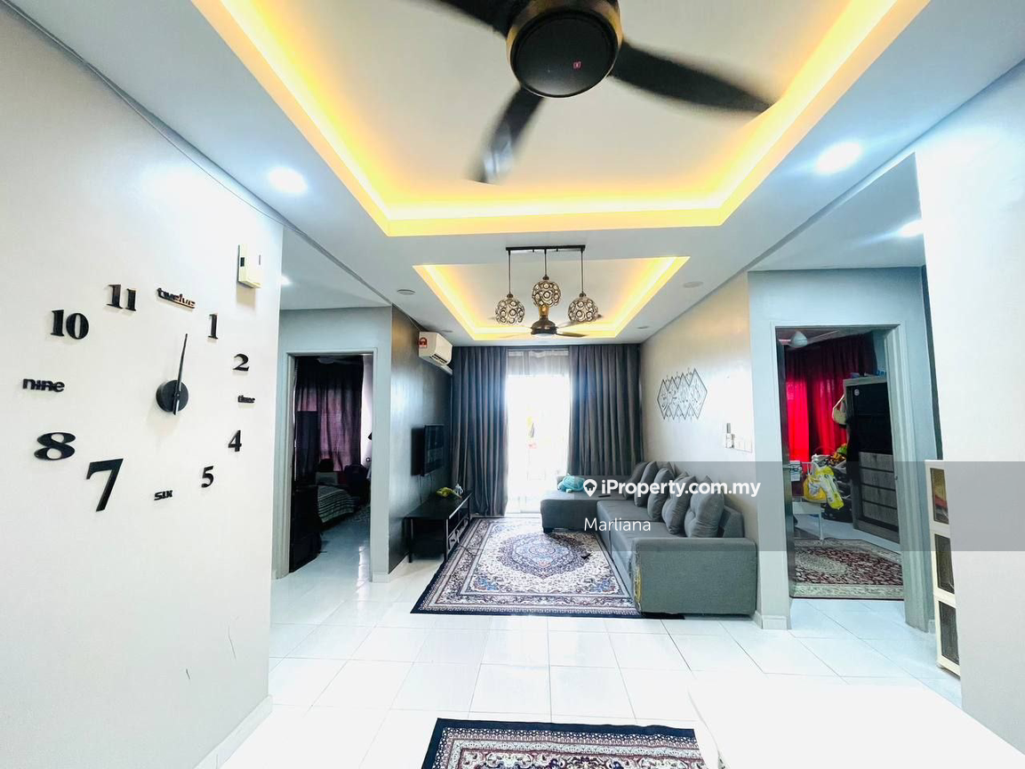Residensi Laguna Biru 2, Kundang @ Rawang Level 17