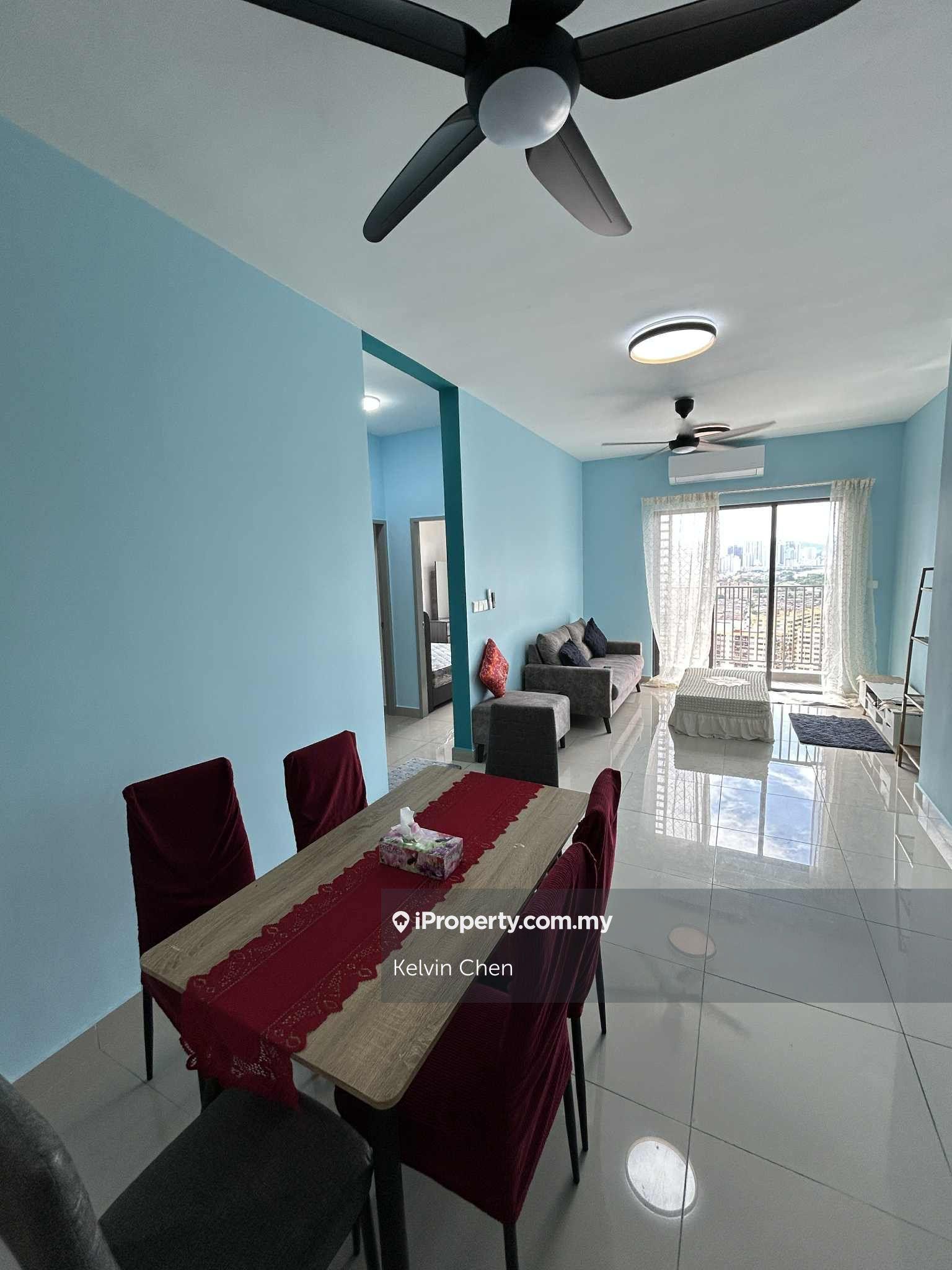 Fully Furnished 4 rooms available for rent