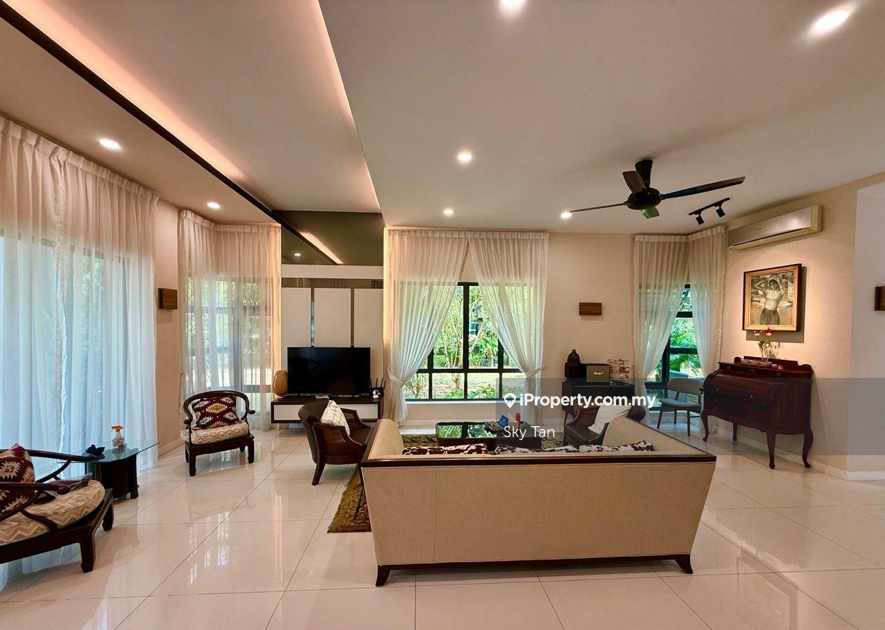 East Ledang Twin Villa 2 Storey Semi D Corner Lot 5900 Sqft