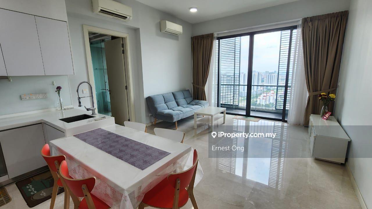 Unit Exclusively for Sale in Vogue Suites One, KL Eco City