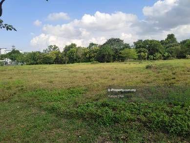 Freehold Industrial Land for Sale @ Balakong